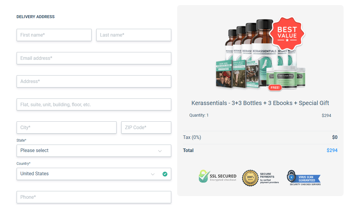 Kerrasentials-buy-page